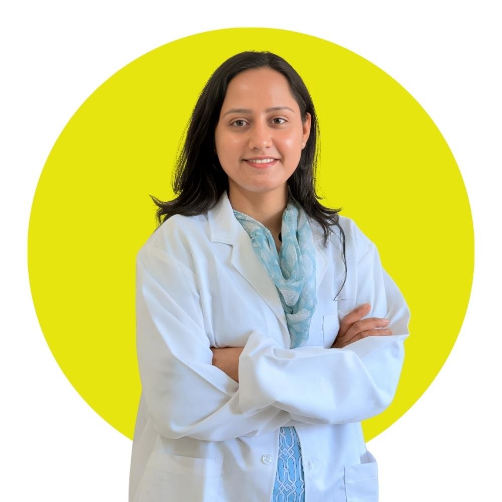 Dr. Nidhi Jain