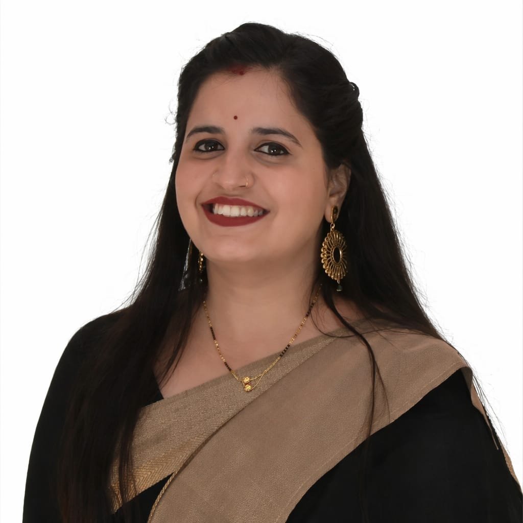 Ms. Anmol Jain
