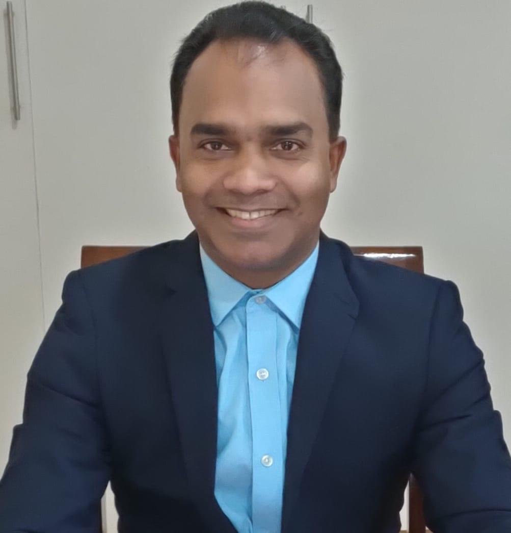Fr Dr Joji Joseph